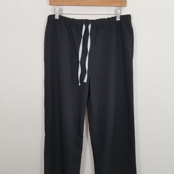 Figs Technical Collection Pants Black Size L - Picture 2 of 8